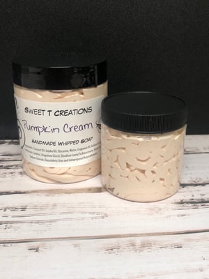 Image of Pumpkin Cream