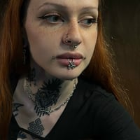 Image 3 of Lip cuff small