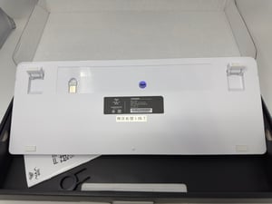 Image of AULA F3099 Wireless Keyboard, Rechargeable Keyboard With RGB Light - Free Shipping