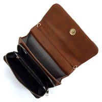 Image 3 of Leopard Crossbody Purse 