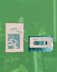 Lounge Tourist - Sprine Cassette 