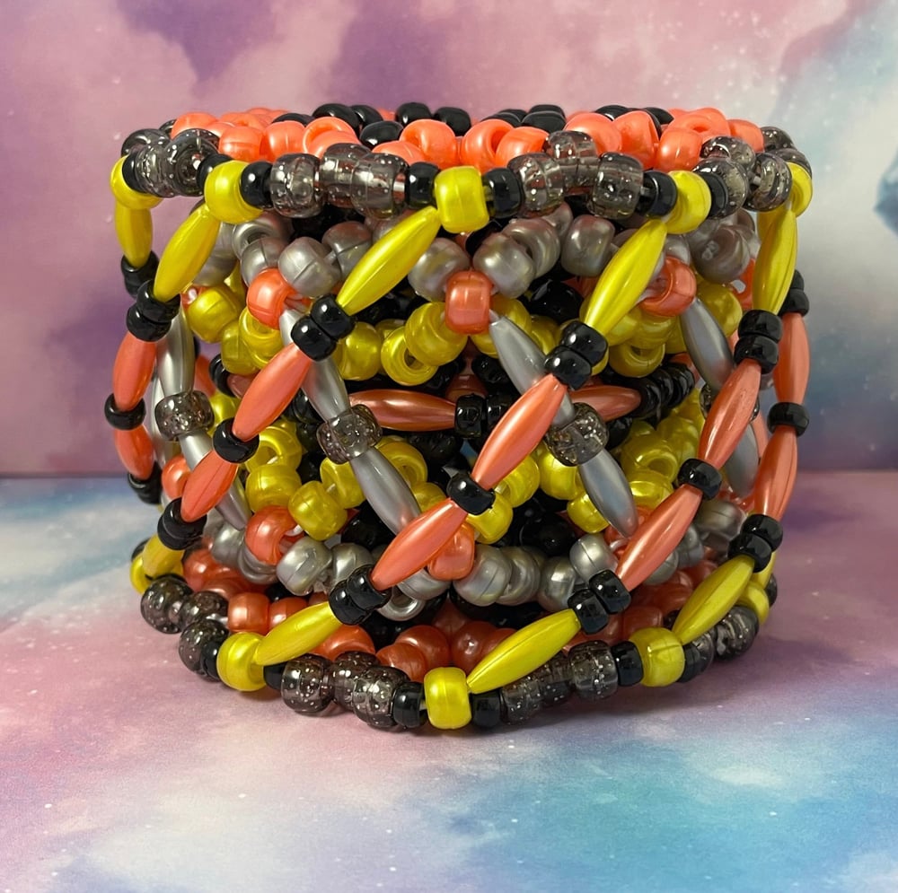 Image of Epic Fidget Kandi Cuff