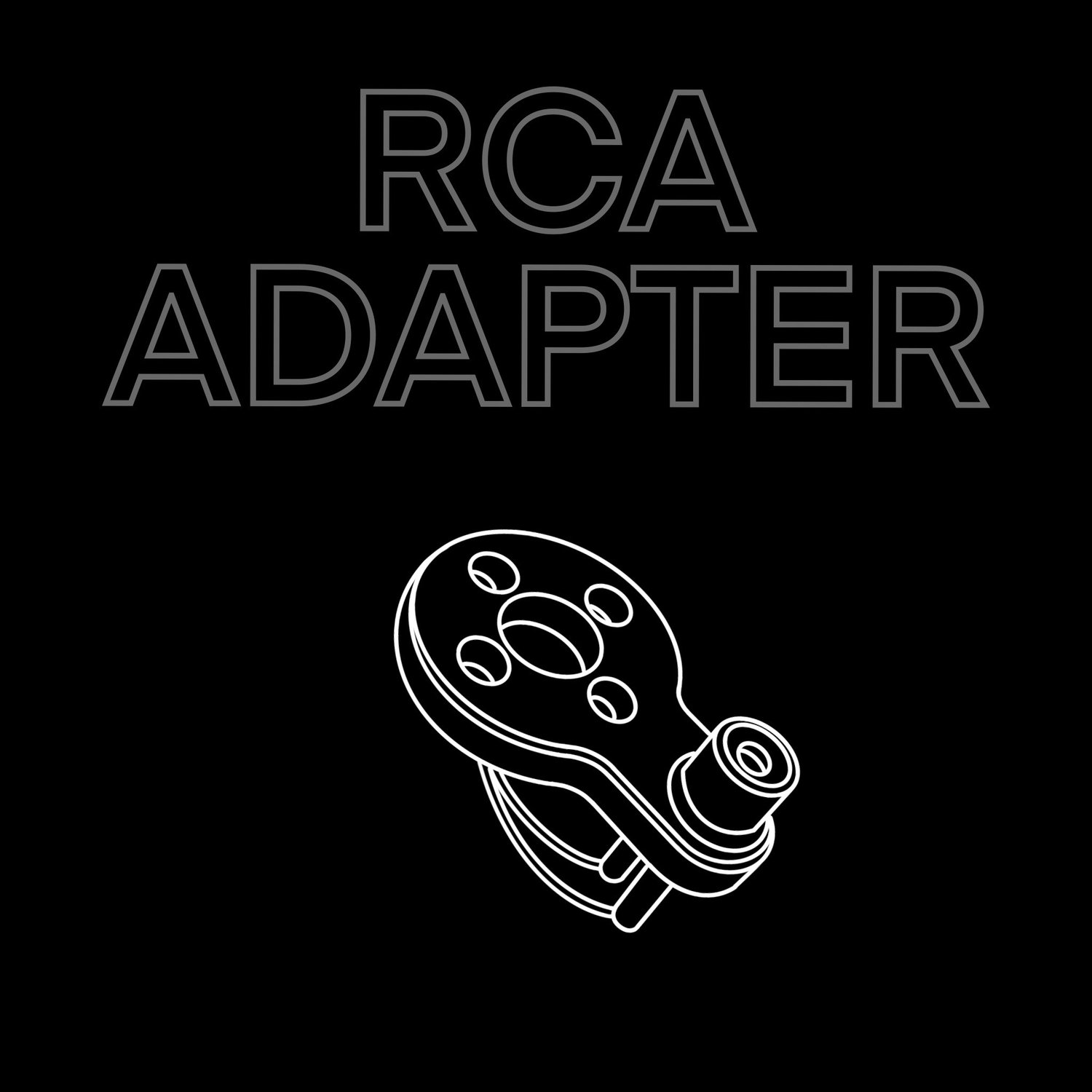 RCA Adapter