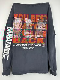 Image 5 of 1991 Biohazard - Across The Tracks Longsleeve