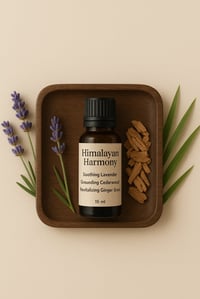Himalayan Harmony Essential Oil 