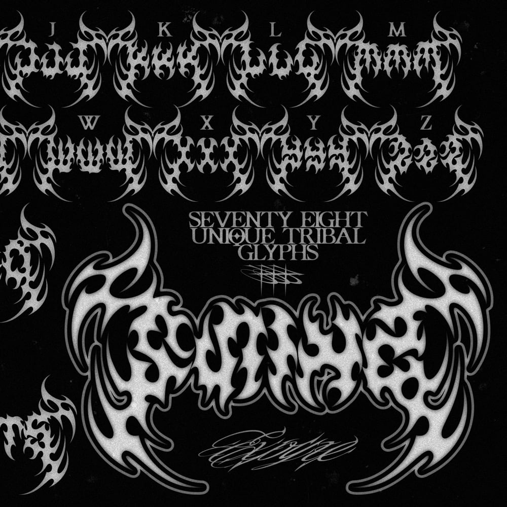 SKINZ TRIBAL™ INSTANT LOGO CREATOR