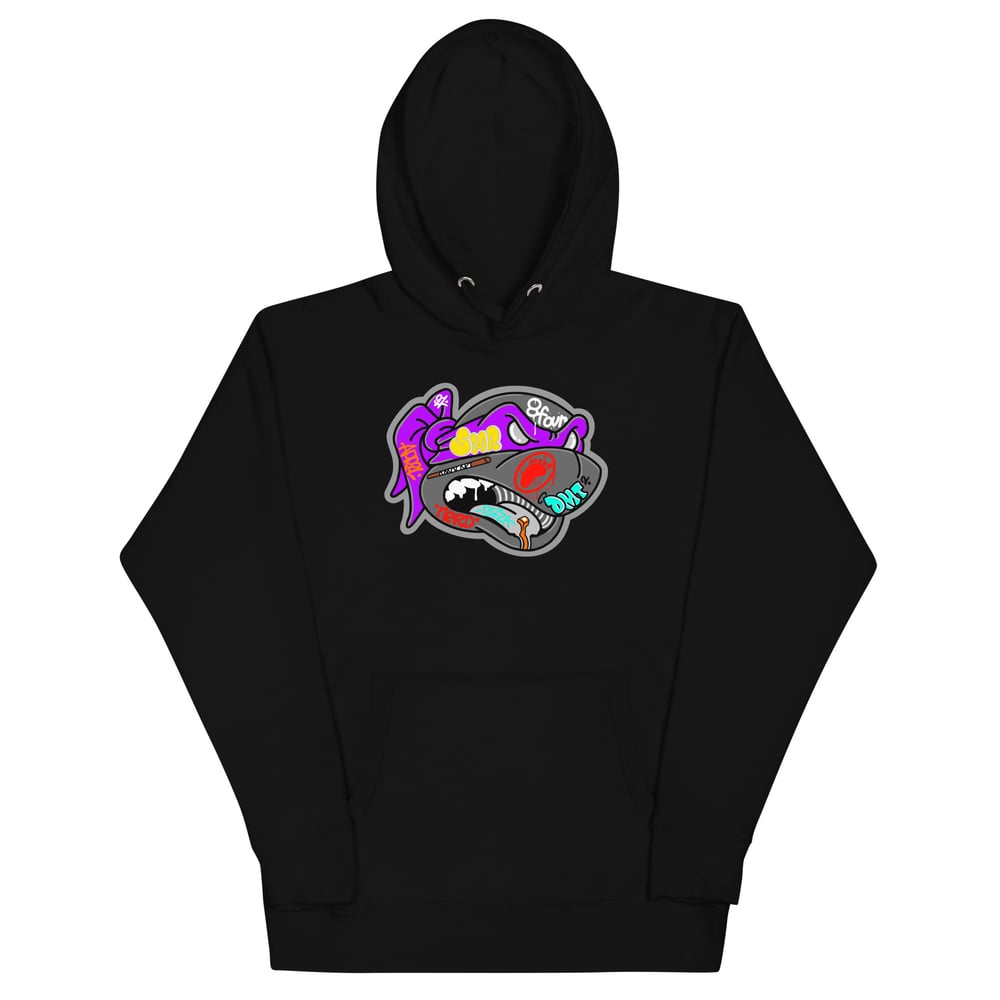 Donnie 2 Unisex Hoodie