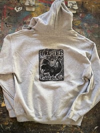 Image 2 of Hypno-Gato- Drifter Hoodie 