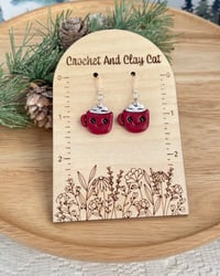 Image 3 of Cup of Cocoa Earrings