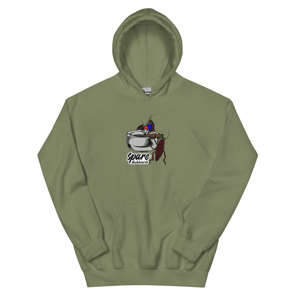 Spare Roach Hoodie