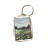 Image of Mini painting framed keyring