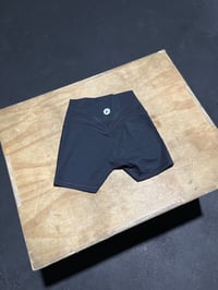 Image 2 of Sphere Collection Shorts - Black