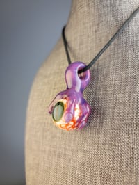 Image 1 of Dragon Claw and Eye Pendant