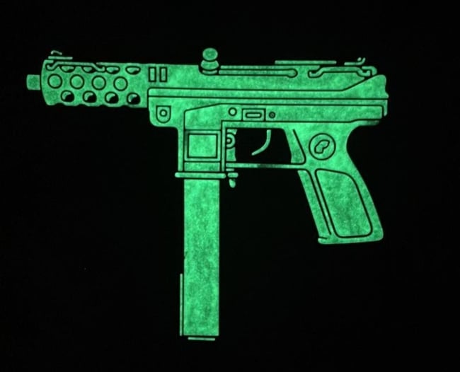 TEC-9 Patch