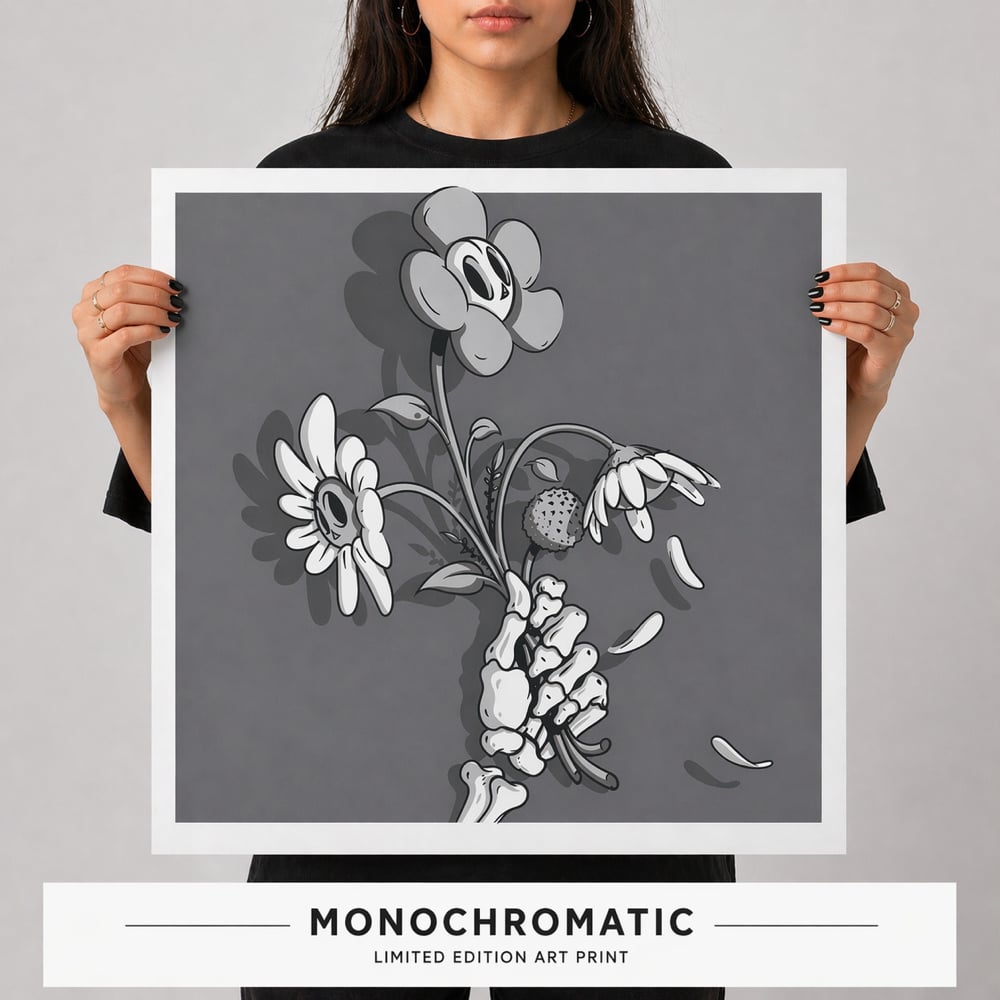 Image of LOVES ME, LOVES ME NOT