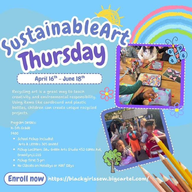  Sustainable Art / Recycled Crafts 2025-2026