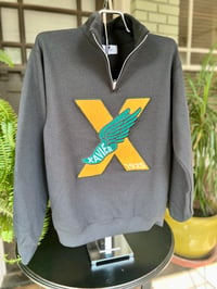 Image 3 of The Heritage Quarter-zip - Xavier U of LA