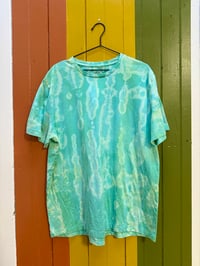 Image 1 of Krusty's Kustoms Splash Dyed Tee