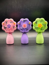 Image 1 of Flower Fans