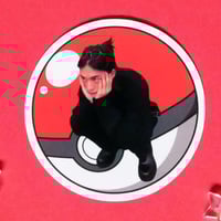 Image 5 of Stray Kids Pokéball Stickers