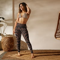 Image 10 of Warmer Weather Yoga Leggings