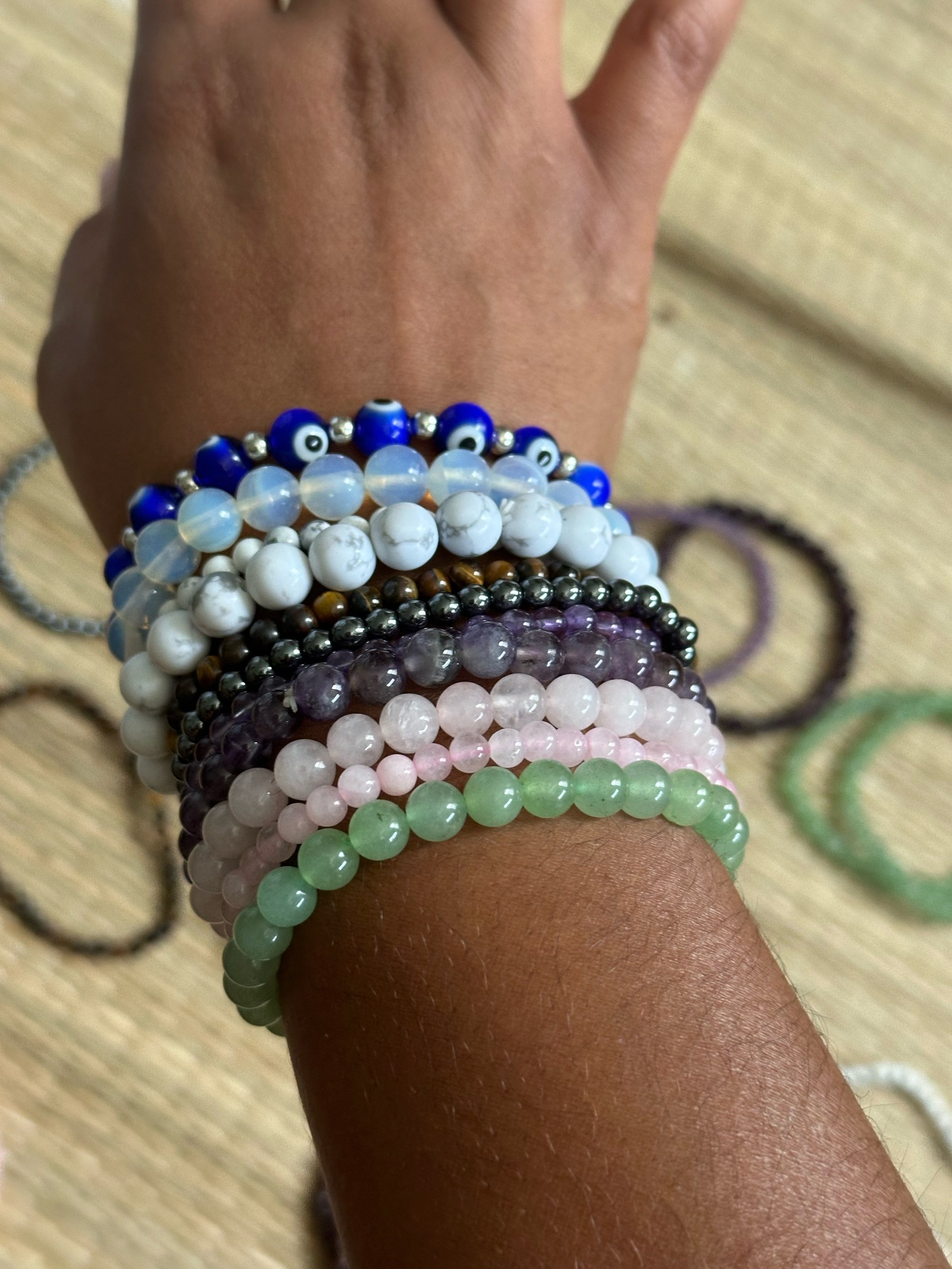 Image of Crystal. BRACELETS