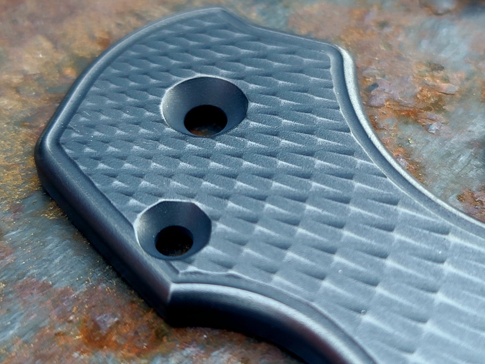 Lynch NW/Barclay CNC Draco's Armor Kits | BarclayCNC EDC