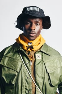 Image 2 of Rip Stop Safari Jacket 