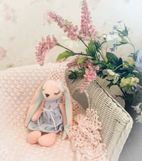 Image 2 of Betty Bunbun pink dress 