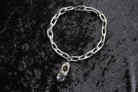 Image 10 of dead good chunky quartz and wasp amulet