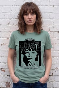Image 2 of Camiseta David Bowie 