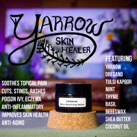 Image 3 of Yarrow Skin Healing Salve