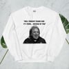 Feed The World Sweatshirt