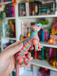 Image 3 of Hurón (pequeño) arcoiris 