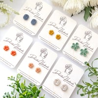 Image 5 of Dalia Collection Studs