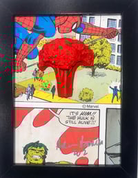 Comic Broccoli 