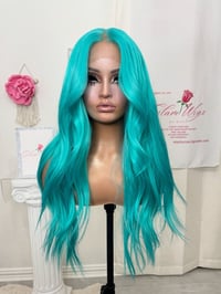 Image 2 of Teal luxury (ready to ship) 