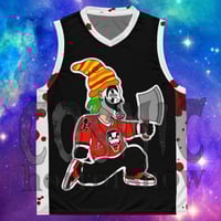Image 1 of Old School Violent J Hatchetman Jersey 