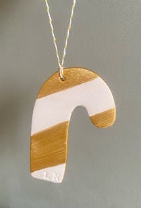 Image 1 of Tag Candycane - modèle au choix