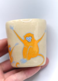 Image 2 of golden snub-nosed monkeys fam