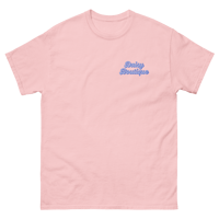 Image 3 of Daisy Boutique - Blue Logo Unisex classic tee