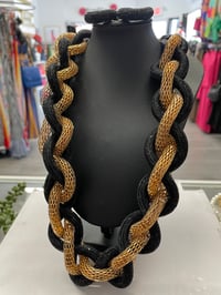 Jewelry statement necklace #14