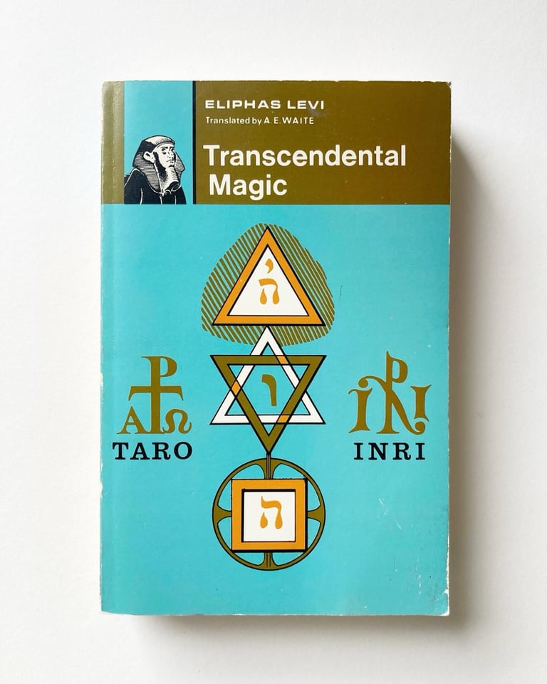 Transcendental Magic: Its Doctrine and Ritual