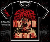 Image of KING OF THE DEATH t-shirt