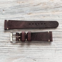 Image 4 of Eggplant Chevre Strap