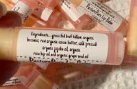 Image 2 of PasturePure Lip Balm Strawberry 