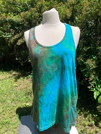 Image of XL Earthy Racerback Tank Top 