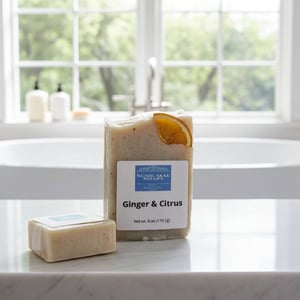 Image of Ginger & Citrus
