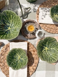 Image 1 of Cabbage Bowls ( 3 Sizes )