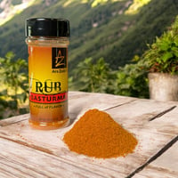 Basturma Rub